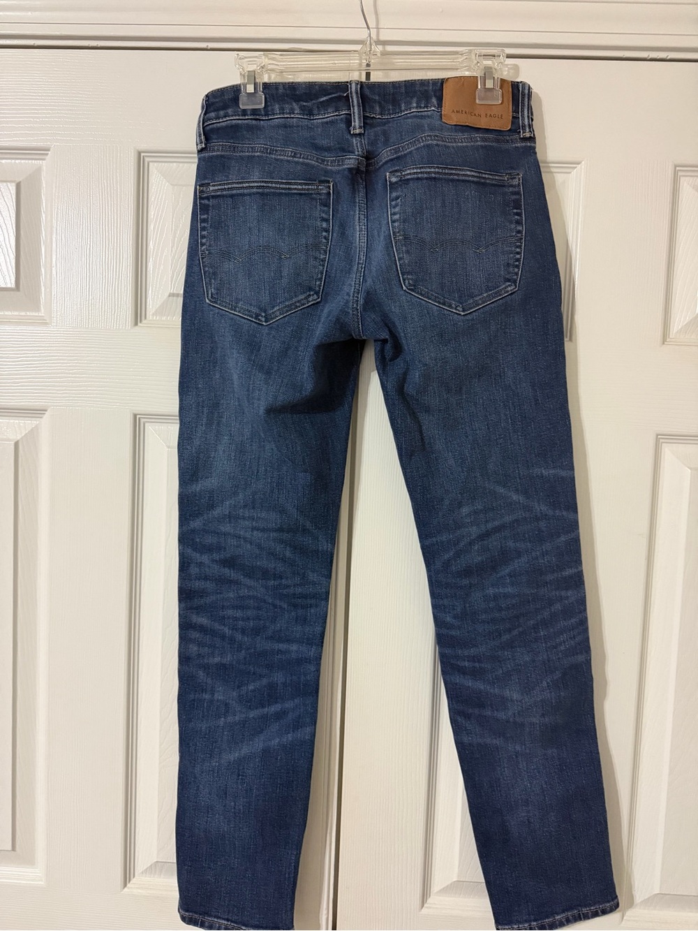 American Eagle Outfitters Men's Slim Airflex+ Jeans size 29x32 - Picture 2 of 5